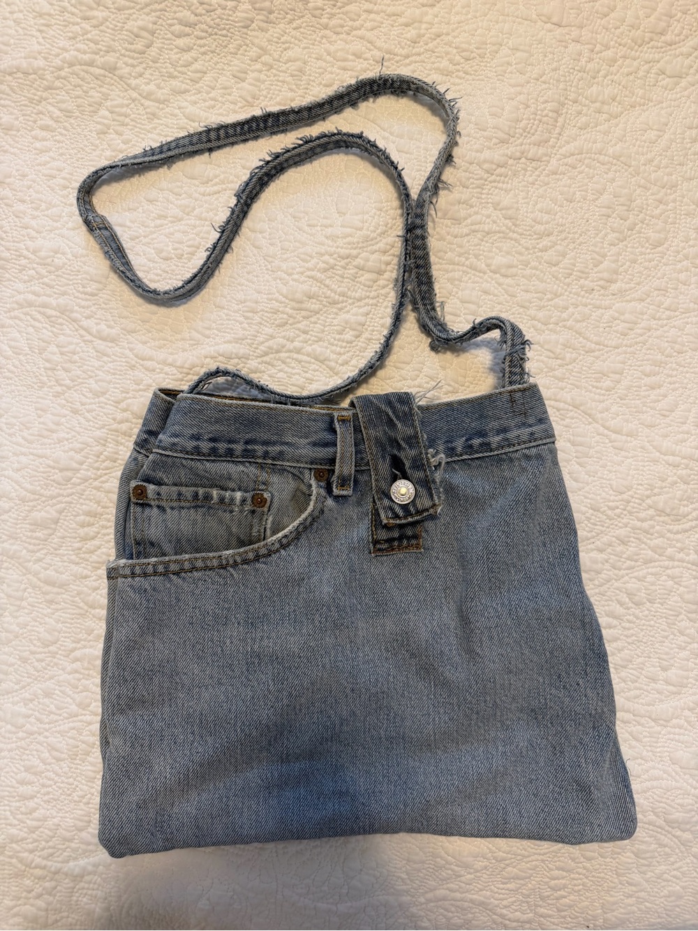 Levi's Handmade Denim Crossbody
